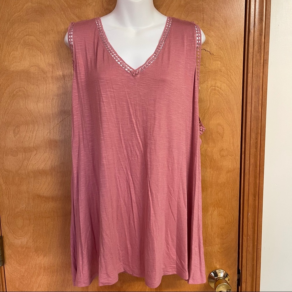 Land Bryant Tank Top